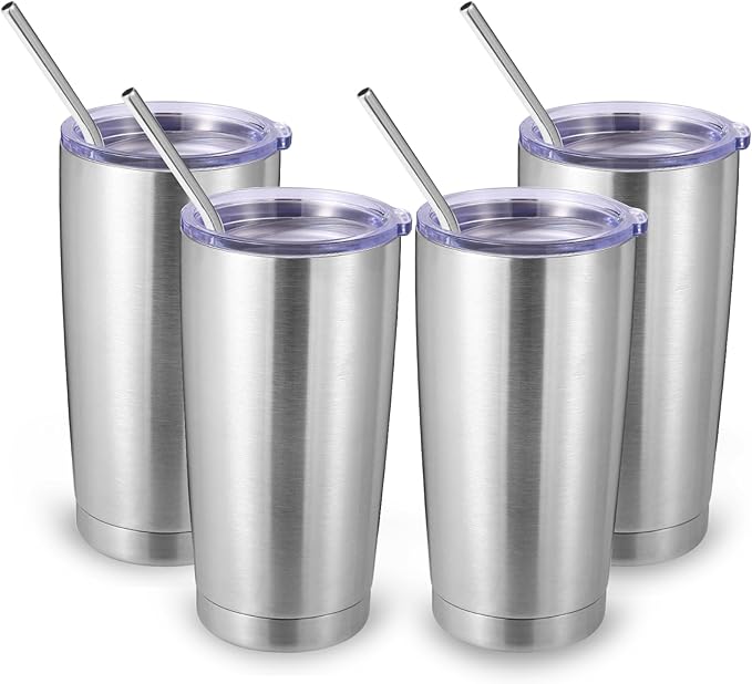 Volhoply 20oz Stainless Steel Tumbler by LiveFully%EF%BC%8CDrinkFreely%E2%80%94KeepGoingwithVolhoply%EF%BC%81