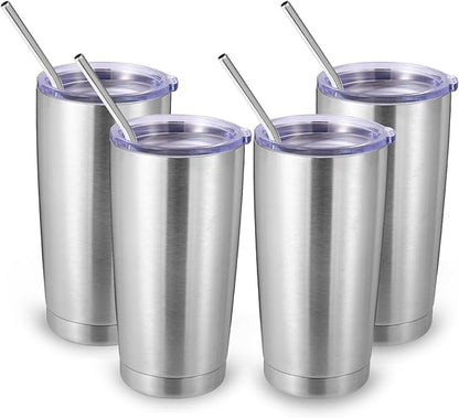 Volhoply 20oz Stainless Steel Tumbler by LiveFully%EF%BC%8CDrinkFreely%E2%80%94KeepGoingwithVolhoply%EF%BC%81