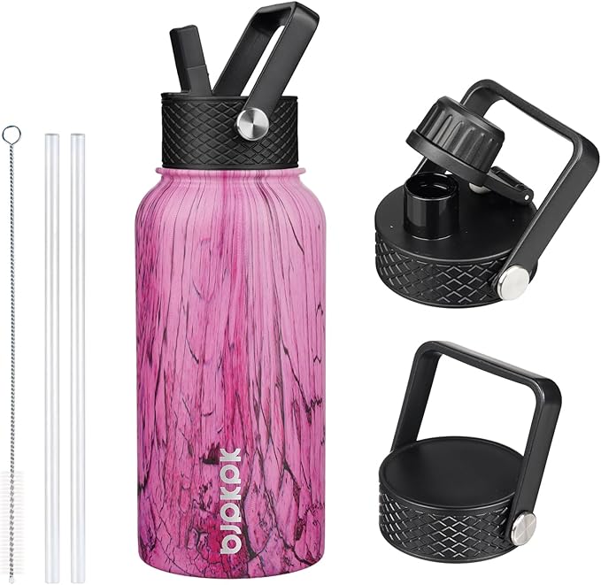 BJPKPK 27oz Insulated Water Bottle by BJPKPK