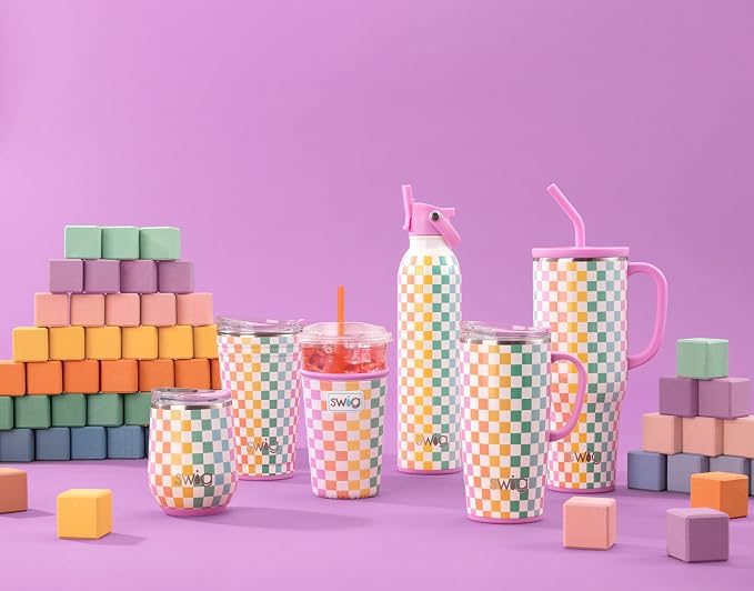 Swig Life 22oz Insulated Travel Mug - Image 3