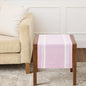 Solino Home 100% Pure Linen Table Runner, 14 x 36 in, end tables, coffee tables by SolinoHome