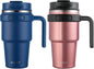 20 oz Insulated Travel Coffee Mug Tumbler by ALOUFEA