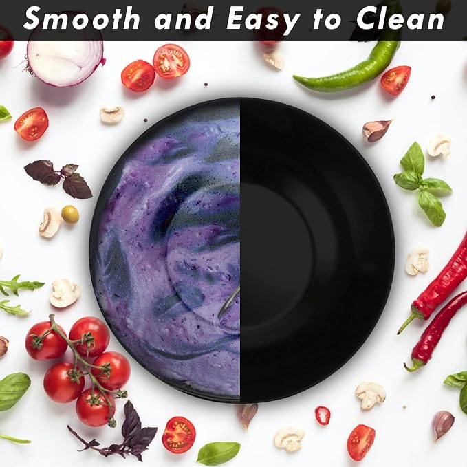 ShineMe Salad Bowls, Large Salad Bowl - Image 6
