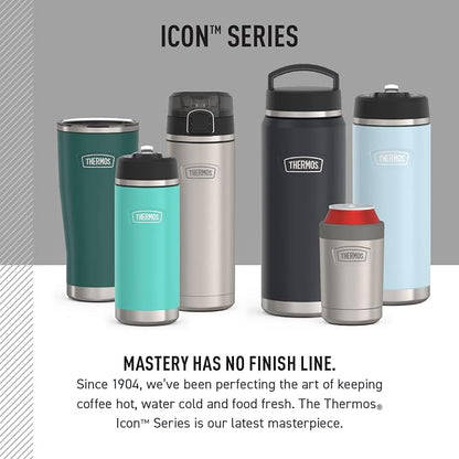 THERMOS Icon Series 24oz Stainless Steel Tumbler - Image 6