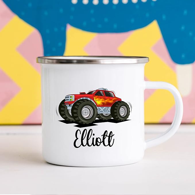 Personalized Mug for Kids, Girls | Customized Hot Chocolate Cocoa Coffee & Tea - Image 4