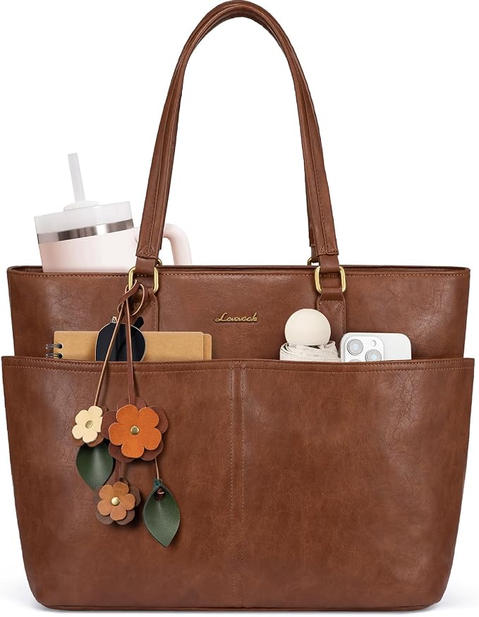 LOVEVOOK Work Tote Bag for Women by LOVEVOOK