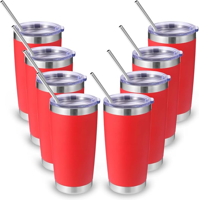 Volhoply 20oz Stainless Steel Tumbler by LiveFully%EF%BC%8CDrinkFreely%E2%80%94KeepGoingwithVolhoply%EF%BC%81