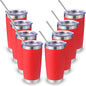 Volhoply 20oz Stainless Steel Tumbler by LiveFully%EF%BC%8CDrinkFreely%E2%80%94KeepGoingwithVolhoply%EF%BC%81