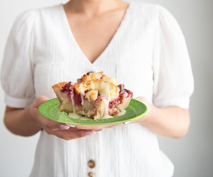 Dessert Plates - Small 7 Inch Plate - Image 2