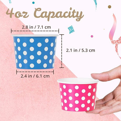 MATICAN Paper Ice Cream Cups - Image 4