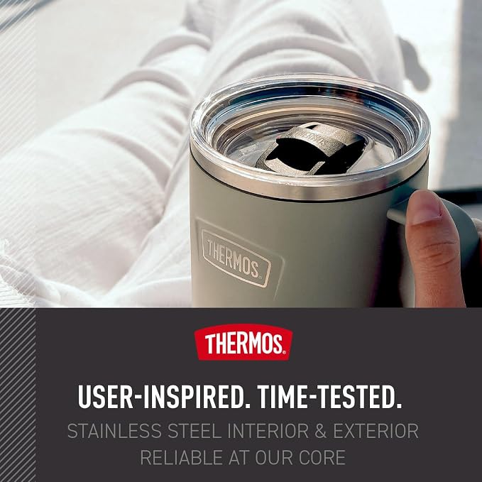 THERMOS, Stainless Steel Mug - Image 5
