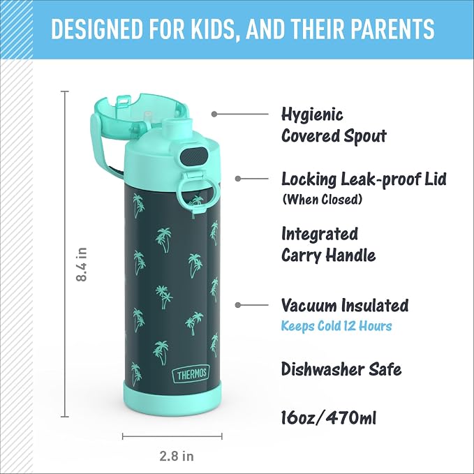 THERMOS FUNTAINER Water Bottle - Image 3