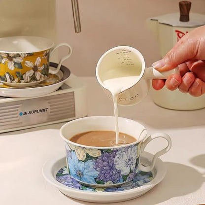 Honorable Coffee Cup Mug, Cappuccino, Tea Cup, - Image 3