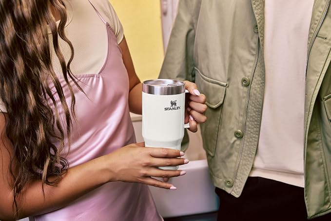 STANLEY The Everyday Suburban Mug | 30 oz | Drink Through Lid | Cup - Image 7