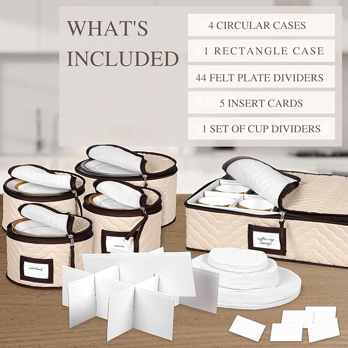 China Storage Containers 5-Piece Set Moving Boxes, Quilted Microfiber | - Image 3