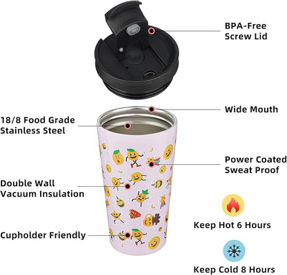 BJPKPK 18 oz Coffee Tumbler - Image 2