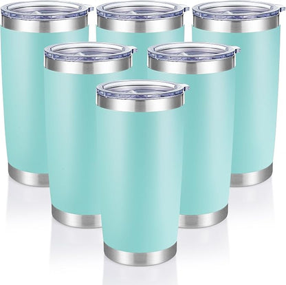 20 oz Tumblers Bulk Stainless Steel Tumbler by CoolYoleb