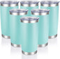 20 oz Tumblers Bulk Stainless Steel Tumbler by CoolYoleb
