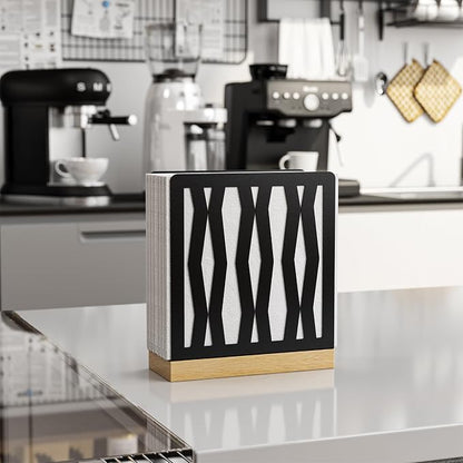 Metal Napkin Holder for Table - Image 2