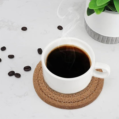 ABenkle 8 Pcs Drink Coasters - Image 4