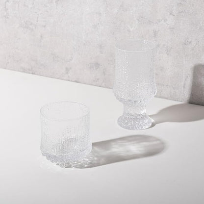 Iittala Ultima Thule Wine Goblet Pair - Image 7