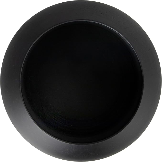 Bloomingville Minimalist Round Mango Wood Bowl - Image 5