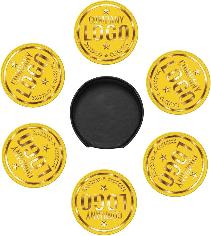 Custom Coaster with Logo - Image 7