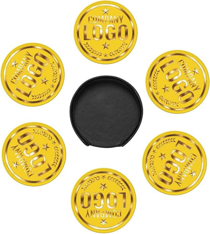 Custom Coaster with Logo - Image 7