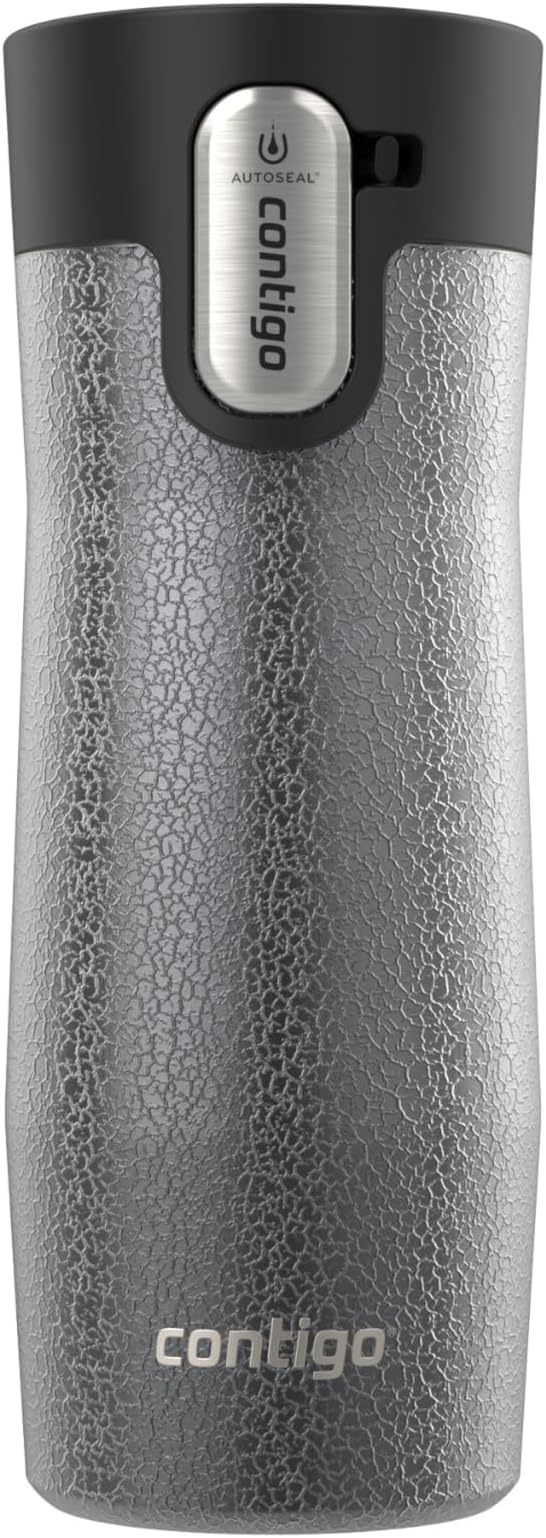 Contigo AUTOSEAL West Loop Vacuum-Insulated Stainless Steel Travel Mug by Unknown