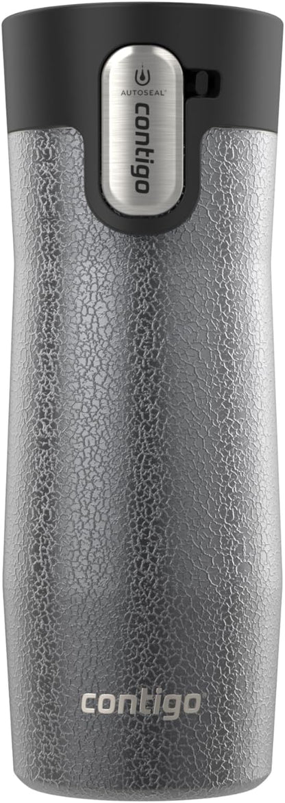 Contigo AUTOSEAL West Loop Vacuum-Insulated Stainless Steel Travel Mug by Unknown