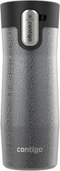 Contigo AUTOSEAL West Loop Vacuum-Insulated Stainless Steel Travel Mug by Unknown