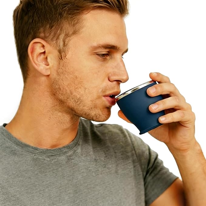 Collapsible Travel Cup, BPA-Free Reusable Water Cup | Lightweight Drinking Cups - Image 8