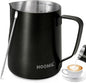 HOOMIL Milk Frothing Pitcher, 12oz/20oz/32oz 304 Stainless Steel | Steaming by HOOMIL