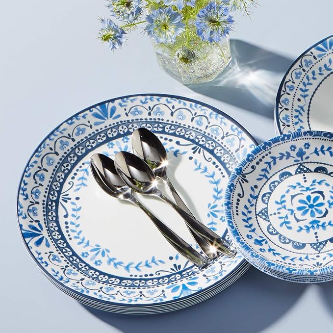 Corelle Vitrelle 18-Piece Service - Image 5