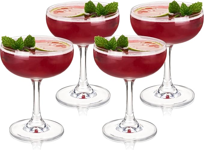 True Coupe Glass, Martini Glasses by True