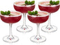 True Coupe Glass, Martini Glasses by True