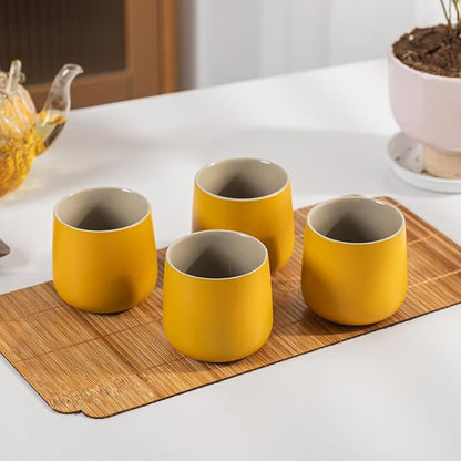 TEANAGOO Japanese Tea Cup, 7.2Oz / 205 ml, Japansese Cups, Chinese Tea Cups - Image 6