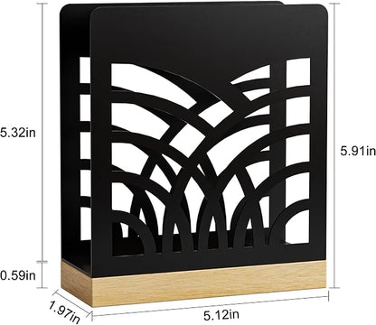 Metal Napkin Holder for Table - Image 3
