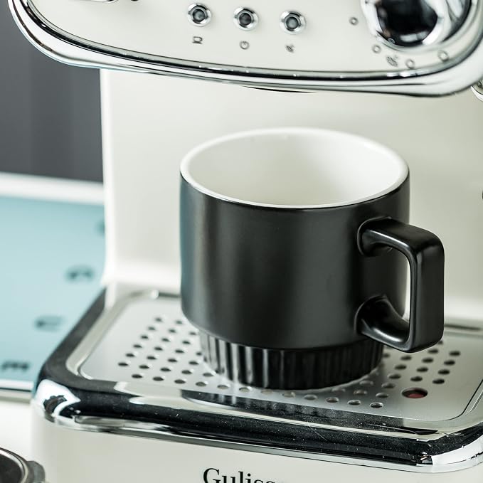Miamolo Stackable Coffee Mugs - Image 5
