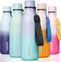 BJPKPK 18oz Insulated Water Bottle, Stainless Steel Bottle by BJPKPK