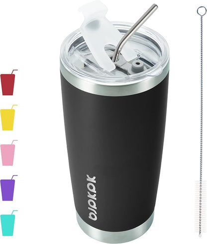 BJPKPK 20 oz Coffee Tumbler by BJPKPK