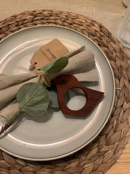 Bird Napkin Rings - Image 3