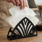 Resama Metal Napkin Holder for Table by ResamaWallDecorationGift