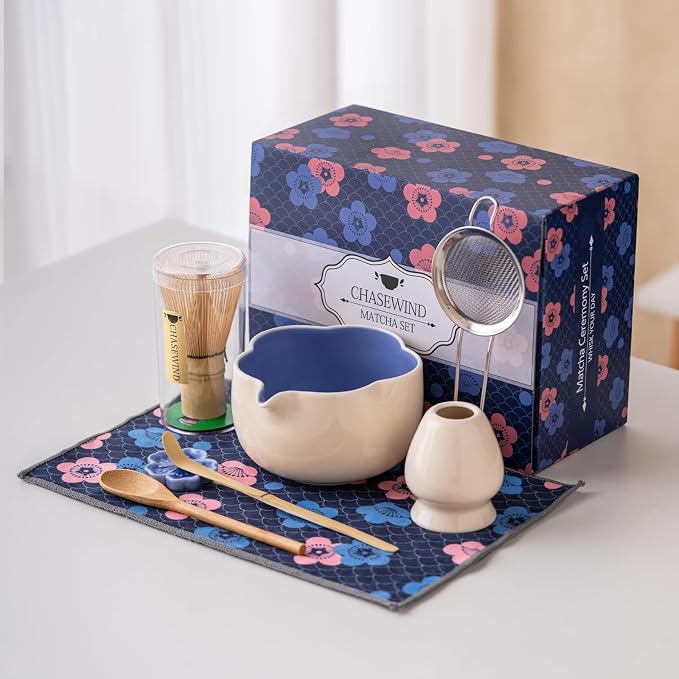 Matcha Set, Sifter and other Matcha Tools - Image 2
