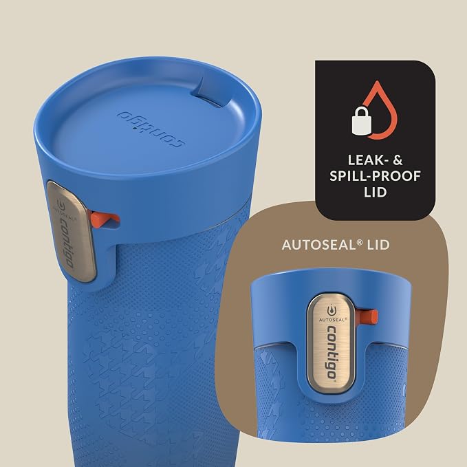 Contigo x Ally Love Stainless Steel Vacuum-Insulated Travel Mug - Image 4