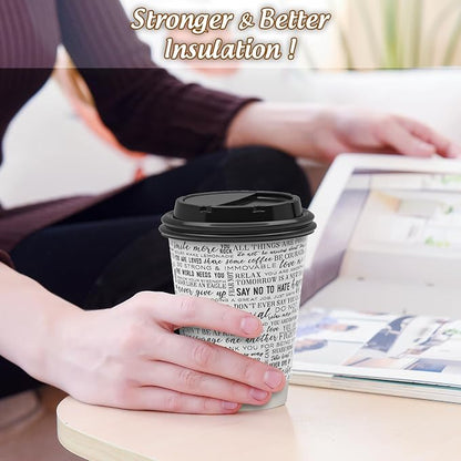 SPRINGPACK Disposable Paper Coffee Cups - Image 5
