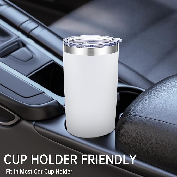 20 oz Tumblers Stainless Steel Tumbler - Image 6