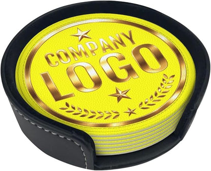 Custom Coaster with Logo - Image 5