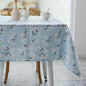 Pastoral Rectangle Tablecloth by YiHomer
