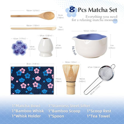 Matcha Set, Sifter and other Matcha Tools - Image 3